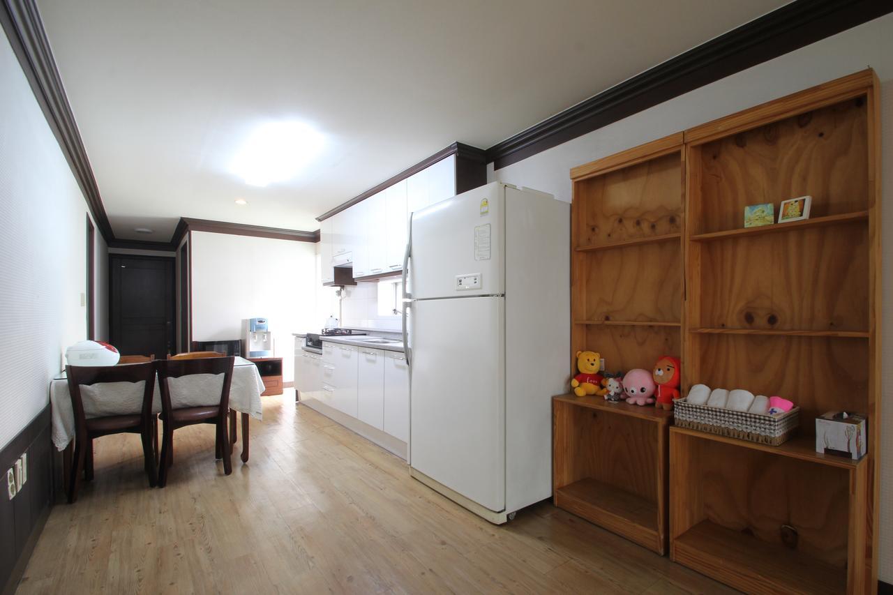 Haeundae Aone Hotel Busan Oda fotoğraf