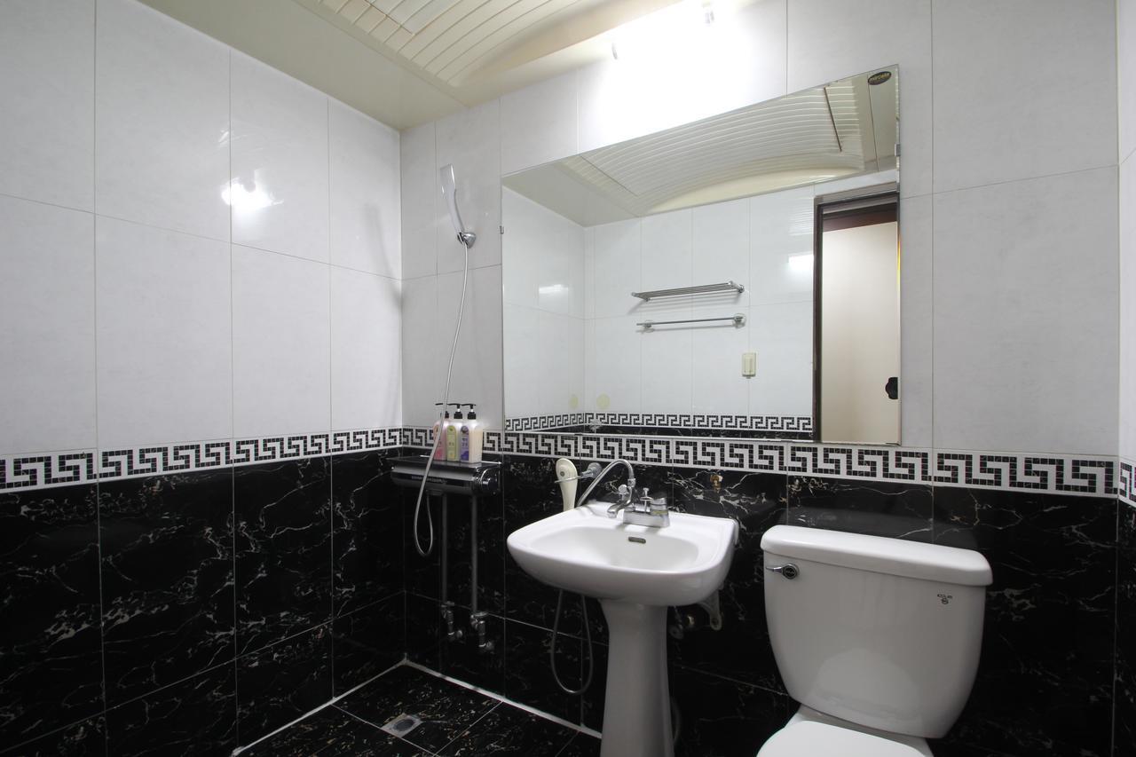 Haeundae Aone Hotel Busan Oda fotoğraf