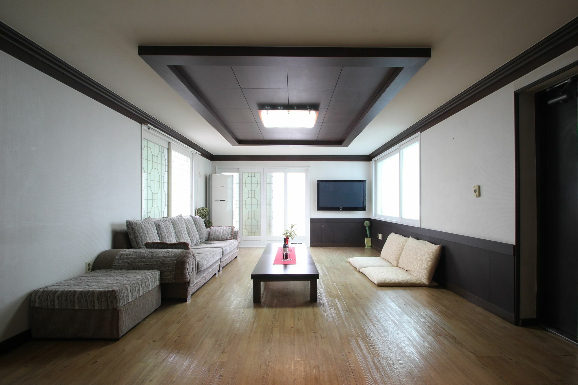 Haeundae Aone Hotel Busan Dış mekan fotoğraf