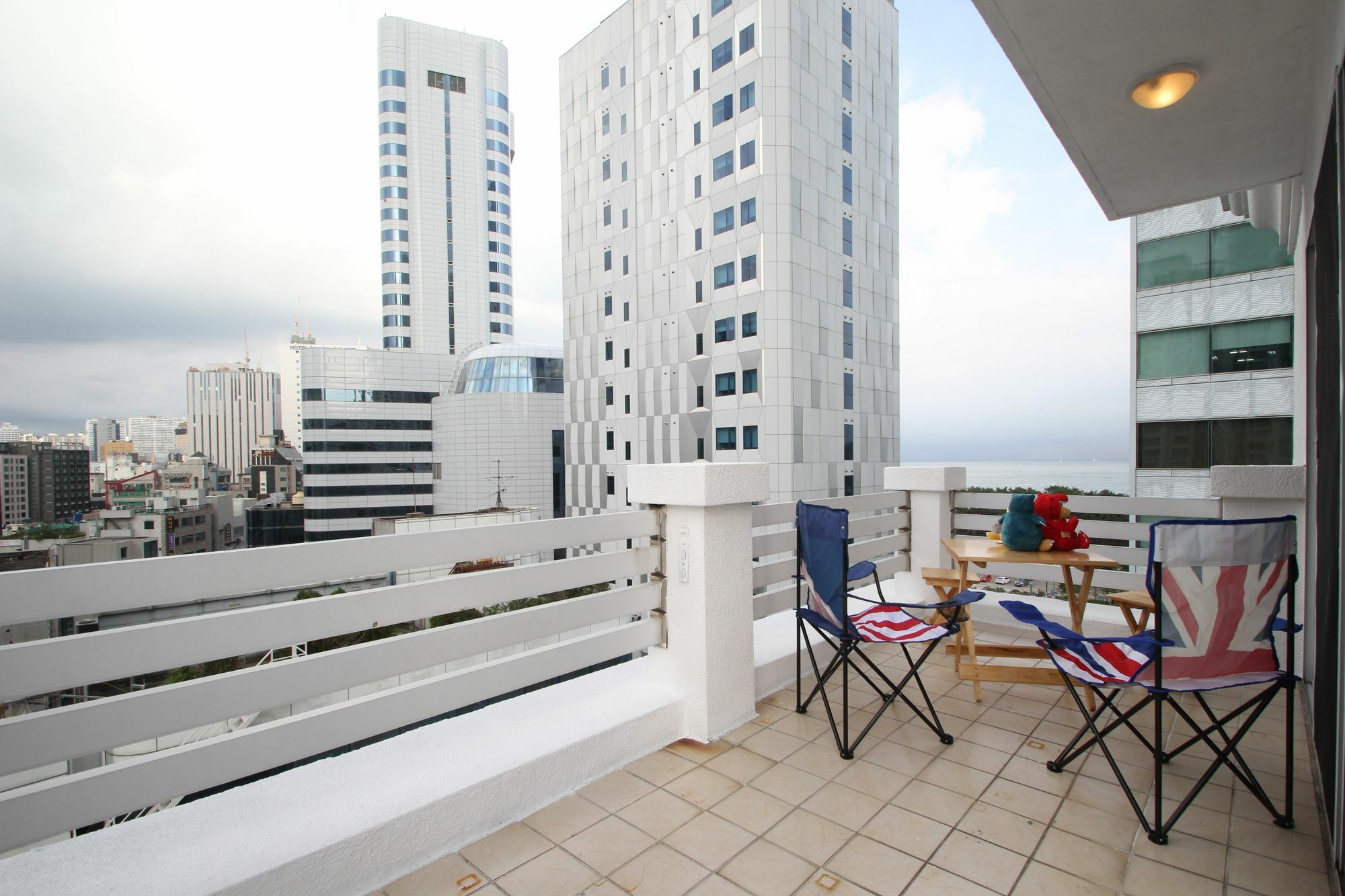 Haeundae Aone Hotel Busan Dış mekan fotoğraf