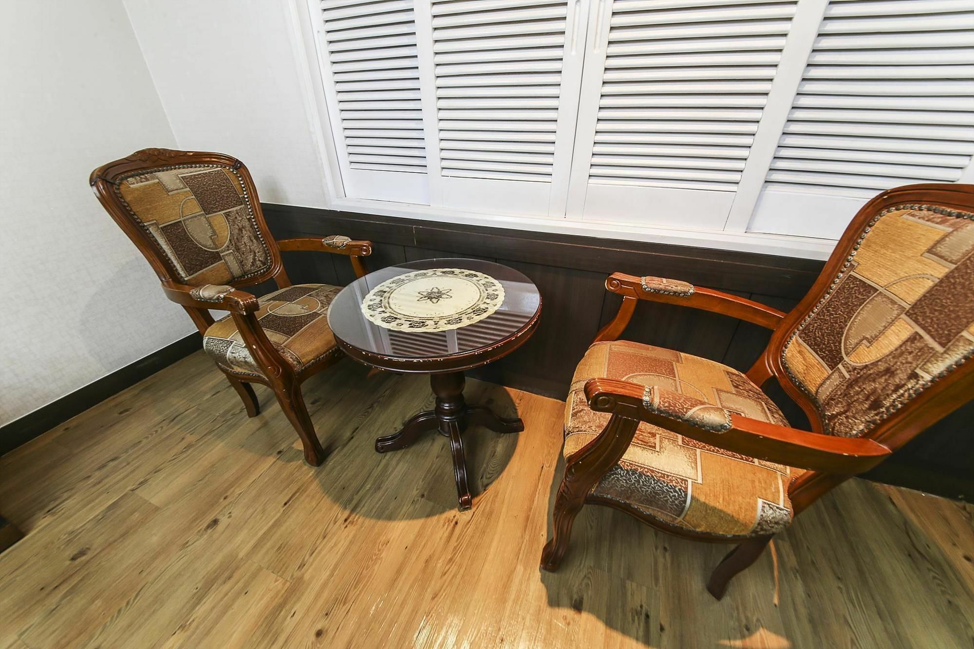 Haeundae Aone Hotel Busan Dış mekan fotoğraf