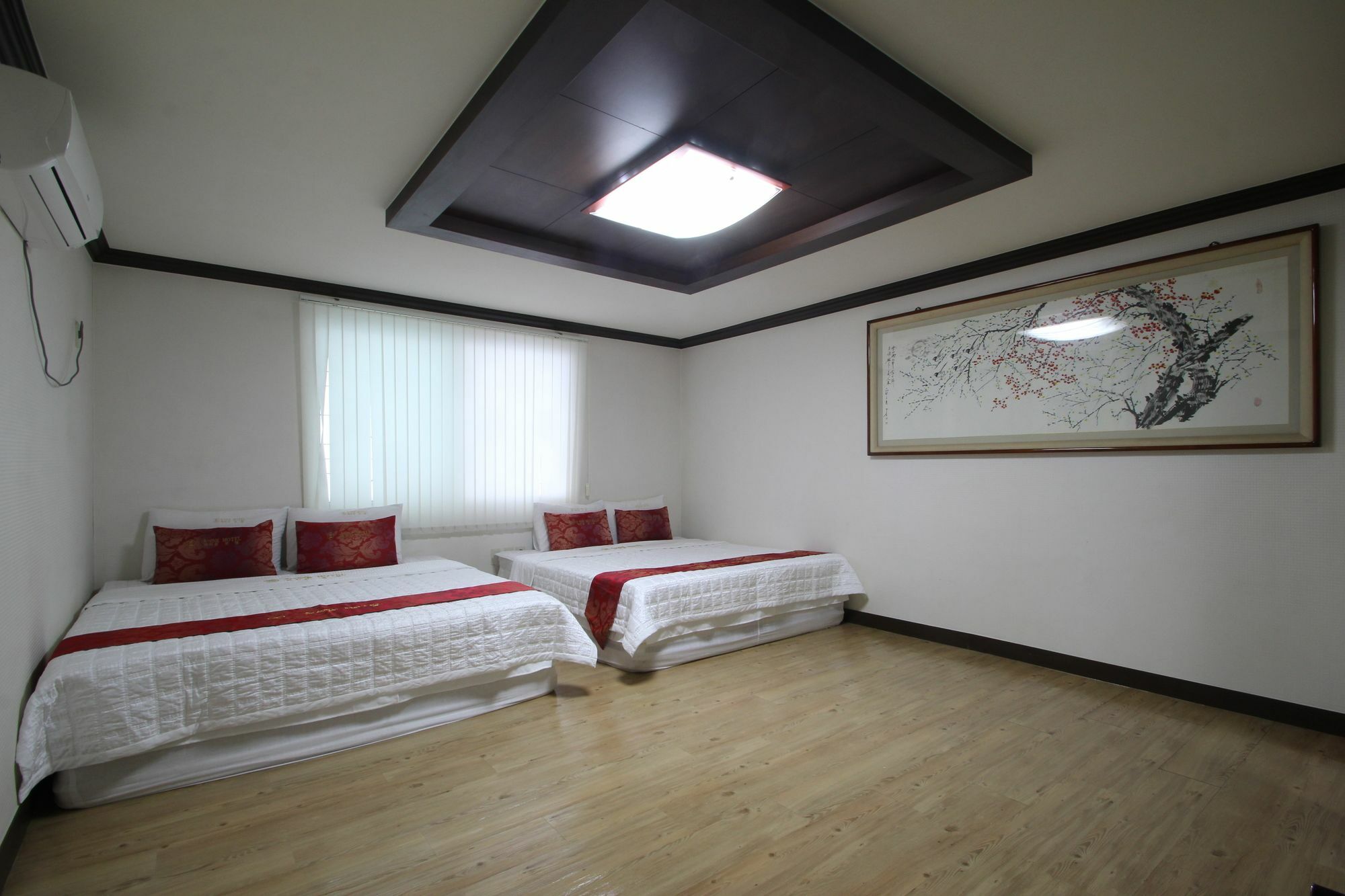 Haeundae Aone Hotel Busan Dış mekan fotoğraf