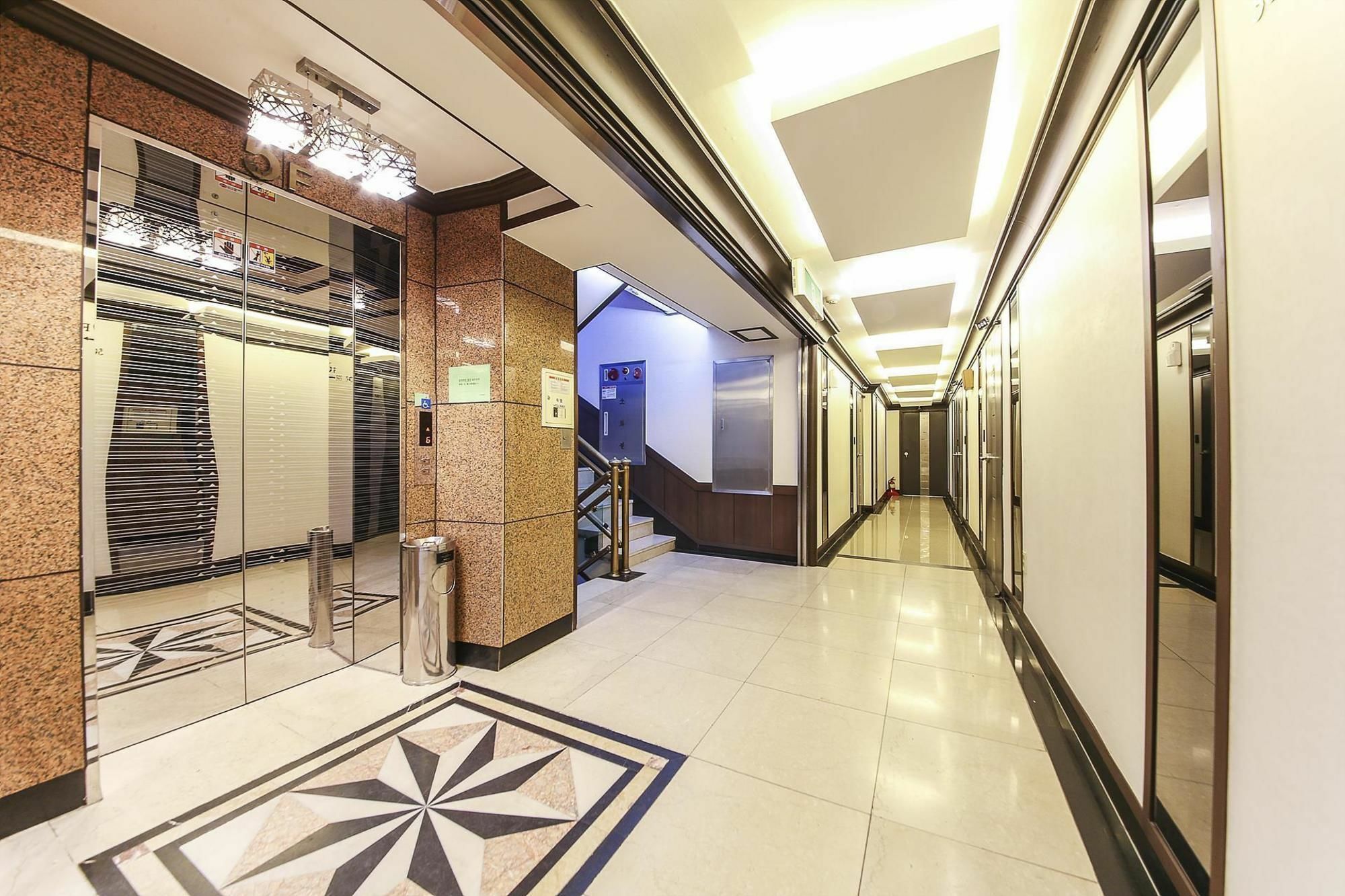 Haeundae Aone Hotel Busan Dış mekan fotoğraf