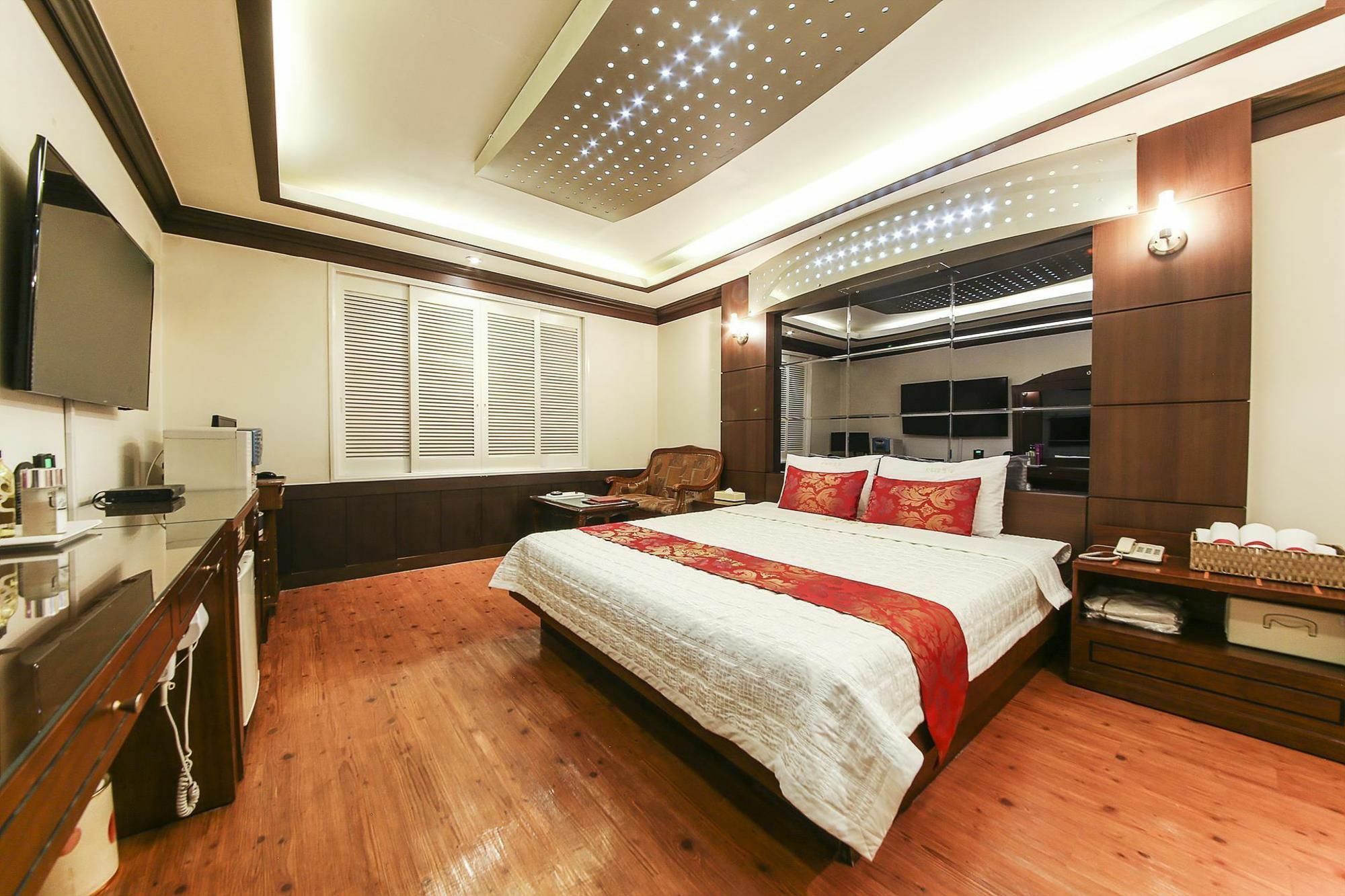 Haeundae Aone Hotel Busan Dış mekan fotoğraf
