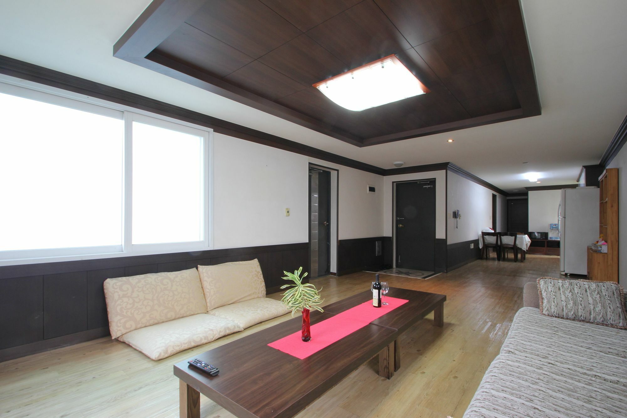 Haeundae Aone Hotel Busan Dış mekan fotoğraf