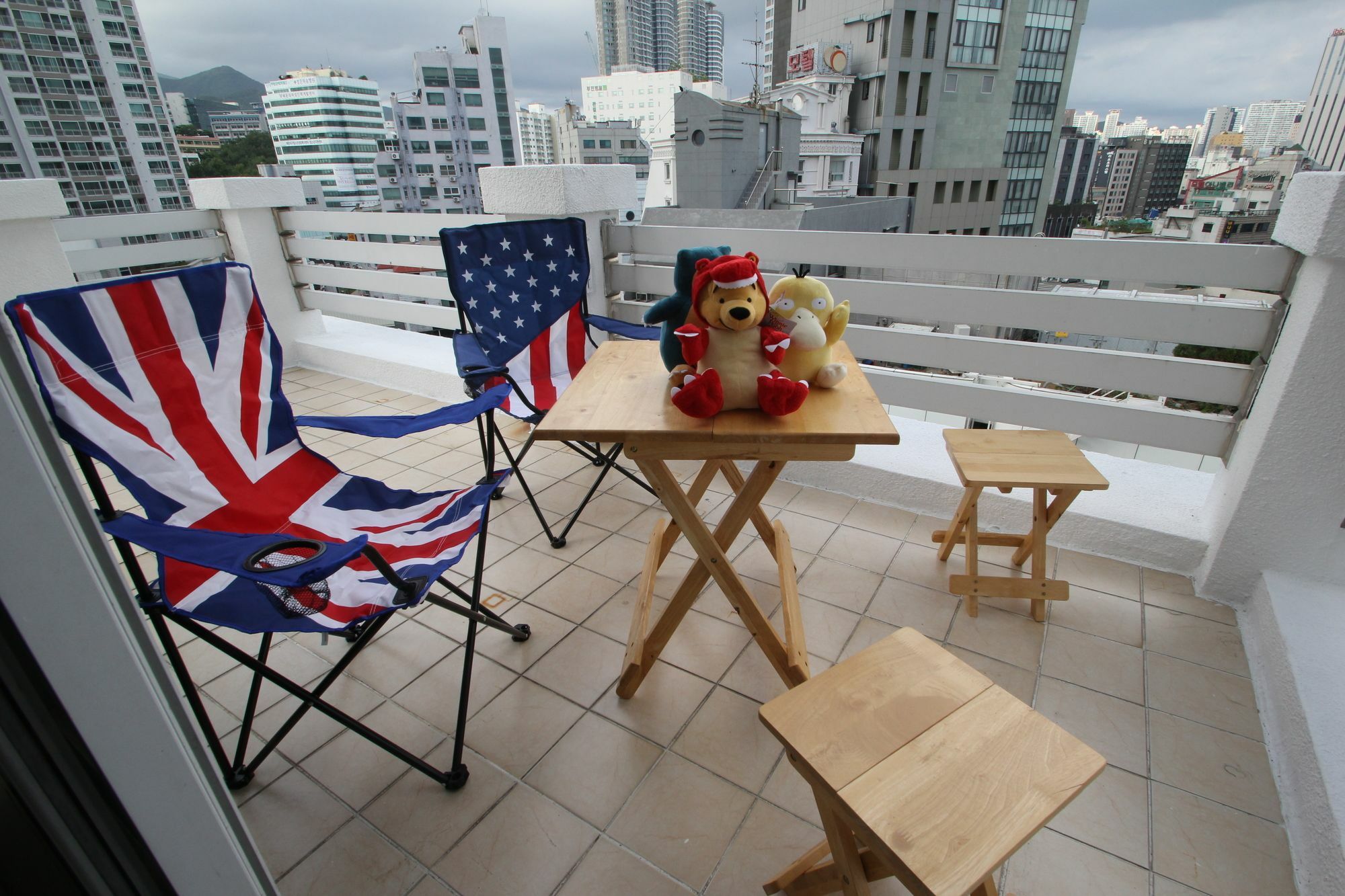 Haeundae Aone Hotel Busan Dış mekan fotoğraf